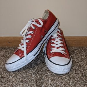 Chuck Taylor All Star Ox 'Cinnabar'